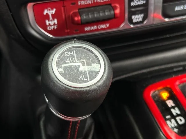 Used 2022 Black Jeep Rubicon image 44