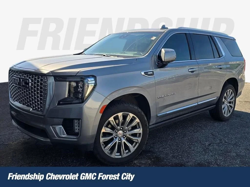 2023 GMC Yukon 4WD Denali's photo