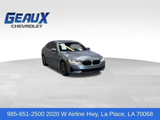 2023 BMW 5 Series 530e iPerformance Sedan's photo