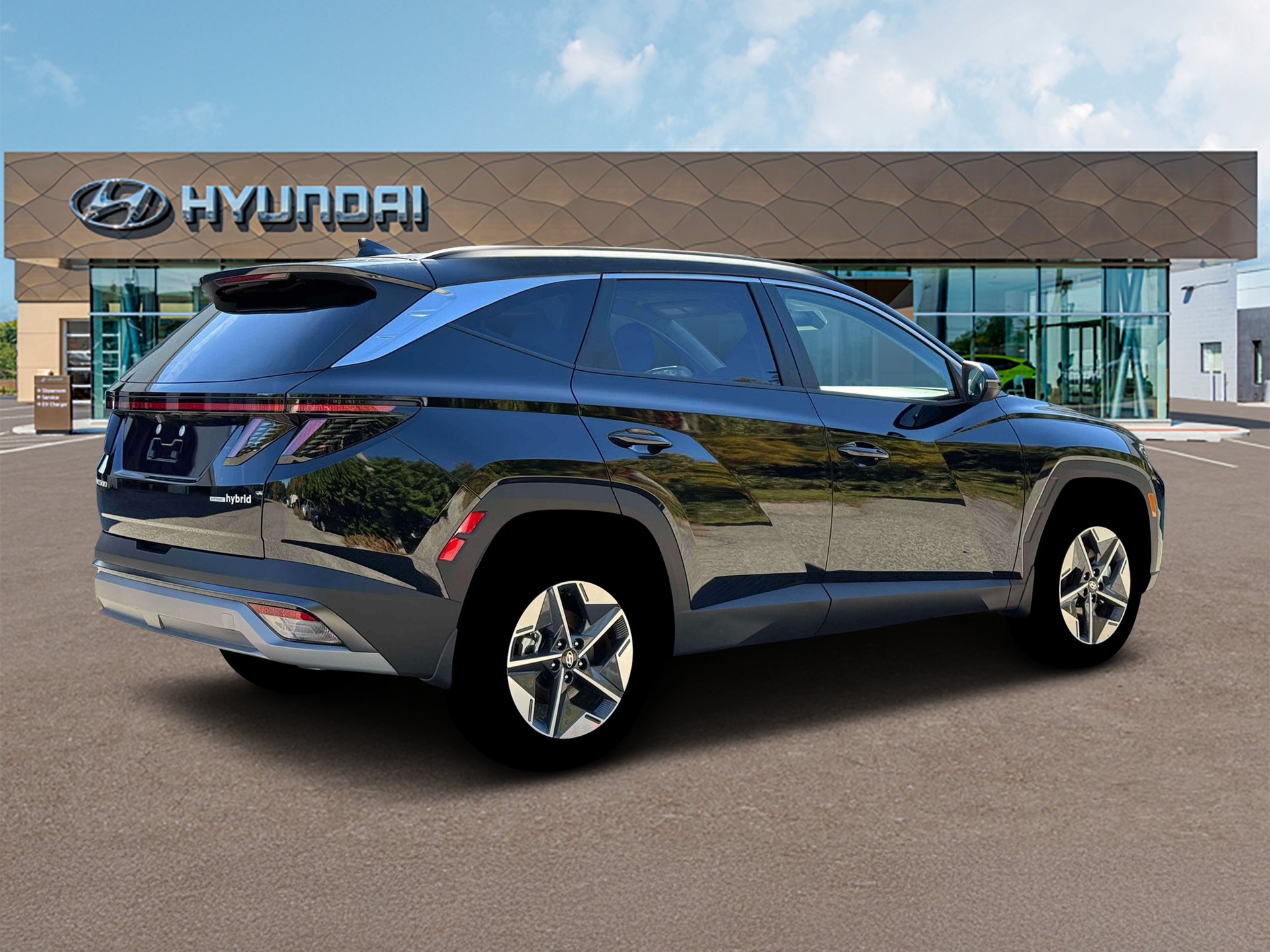New 2026 Gray Hyundai SEL Convenience image 8