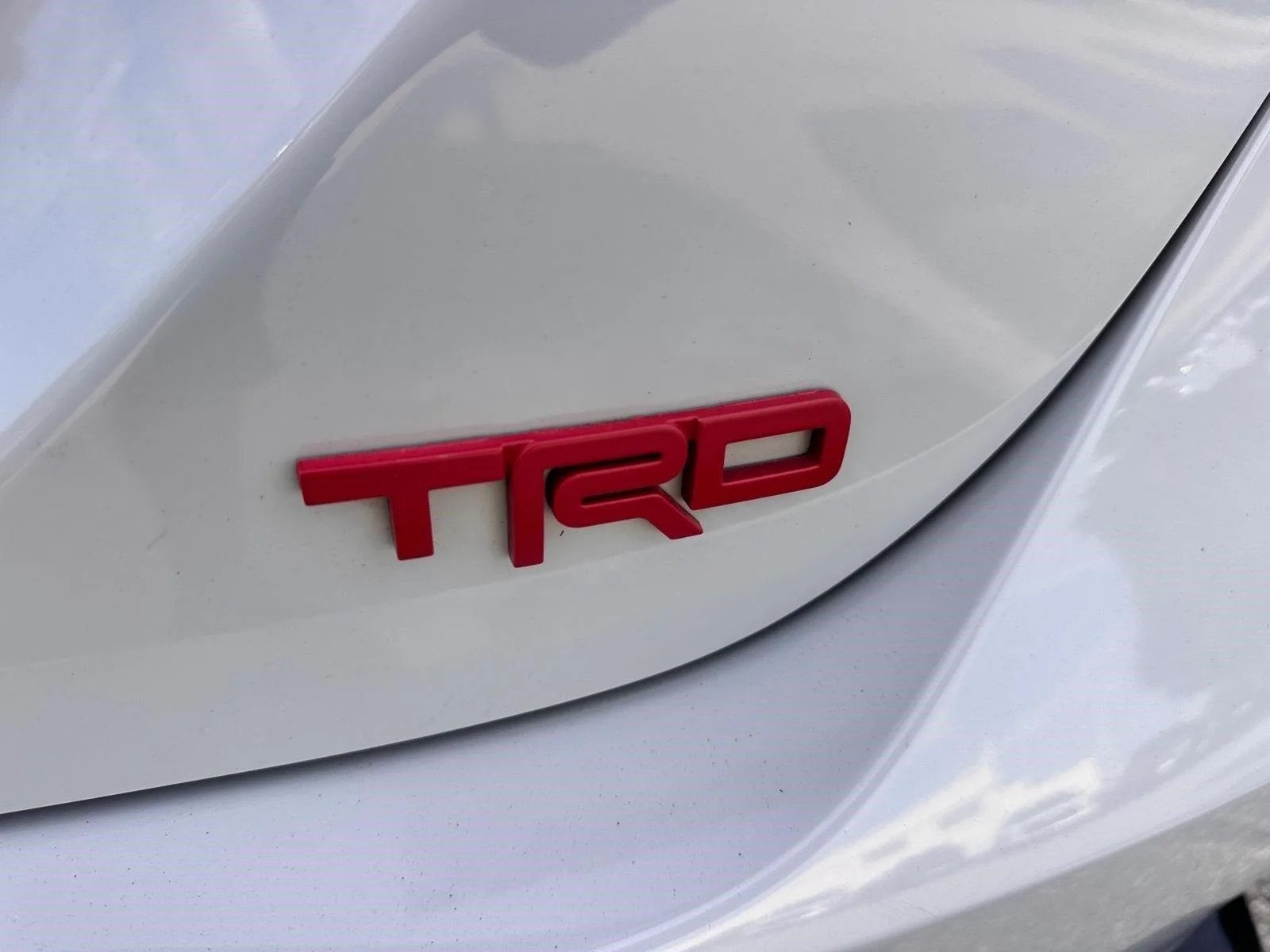 Used 2021 Midnight Black Metallic Toyota TRD V6 image 21