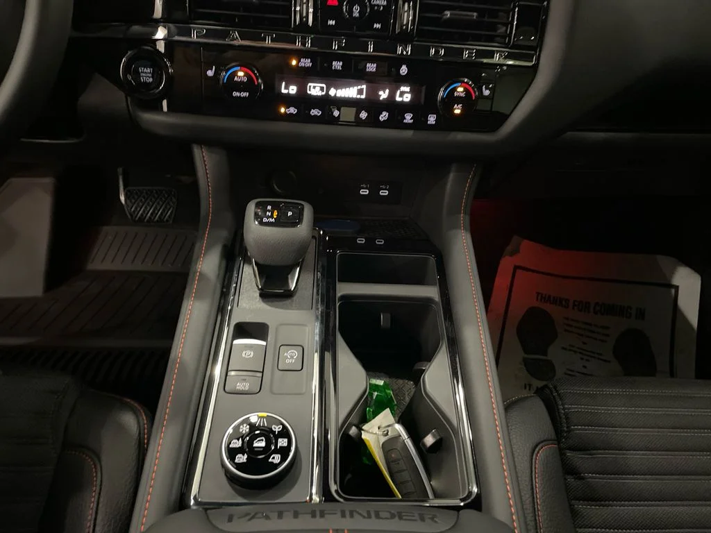 2026 Nissan Pathfinder Rock Creek - Photo 21