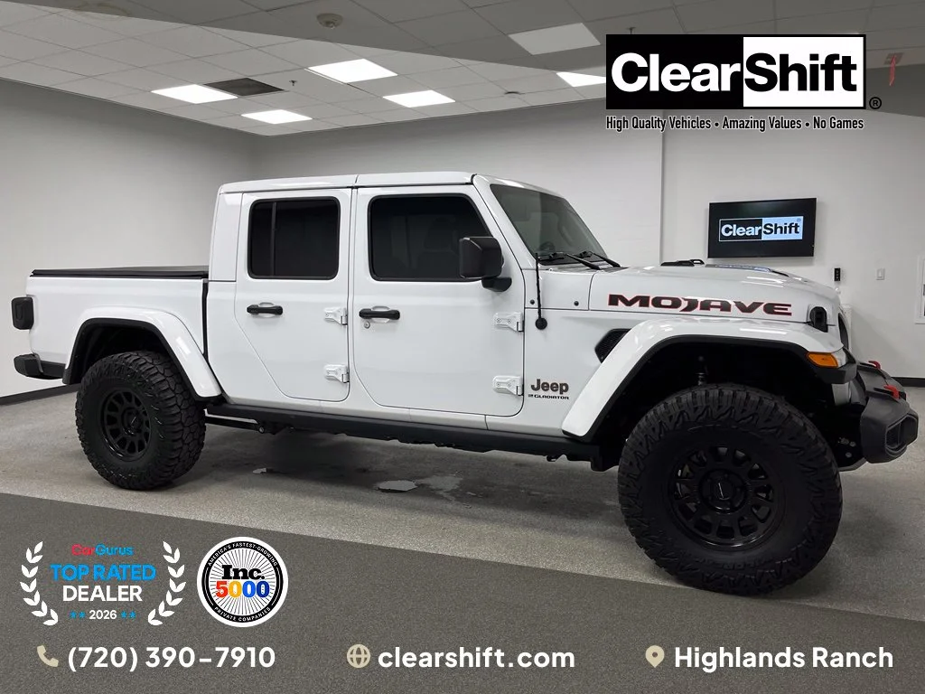 2023 Jeep Gladiator
