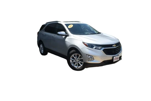 Certified 2018 Chevrolet Equinox LT with VIN 2GNAXJEV3J6214118 for sale in Cottondale, AL