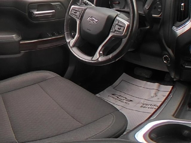 Used 2022 Black Chevrolet LT Trail Boss image 38
