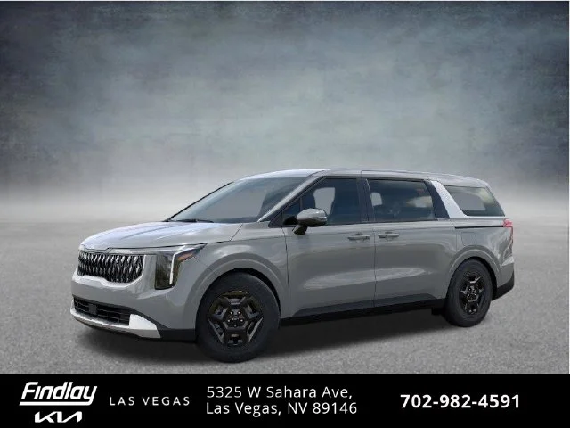 New 2027 Silver Kia LXS image 3