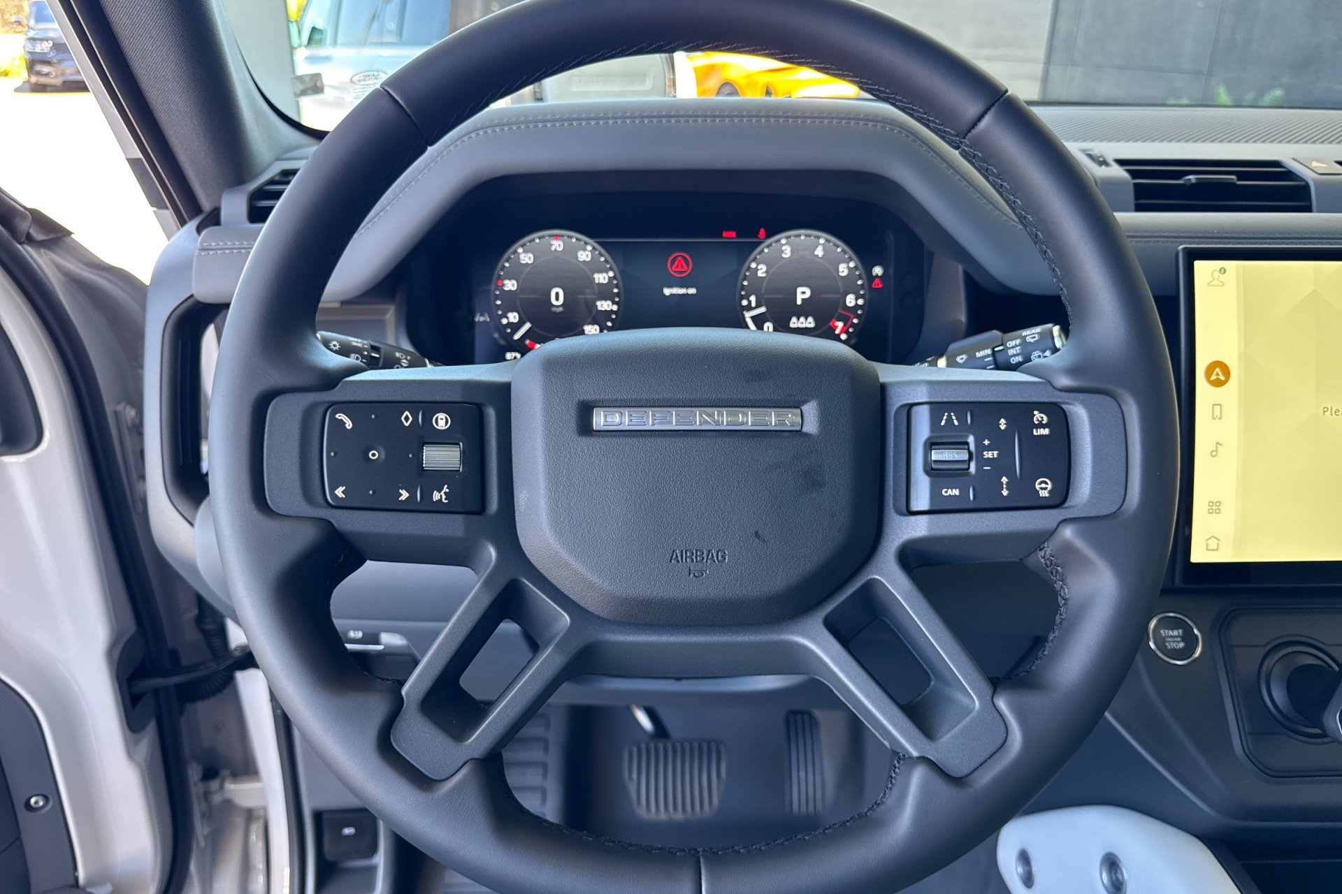 New 2026 Borasco Grey Land Rover X-Dynamic SE image 25