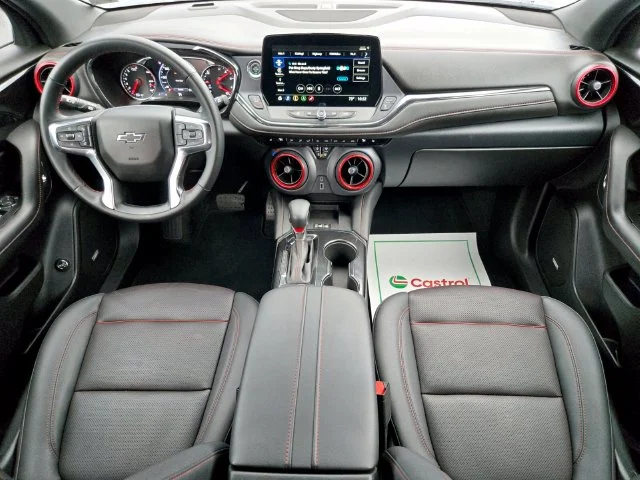 Used 2025 Gray Chevrolet RS image 14