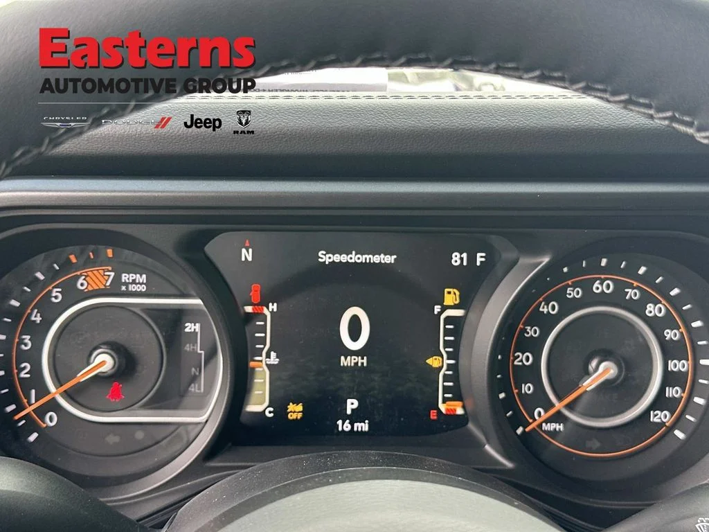 New 2026 Reign Exterior Paint Jeep Rubicon image 17