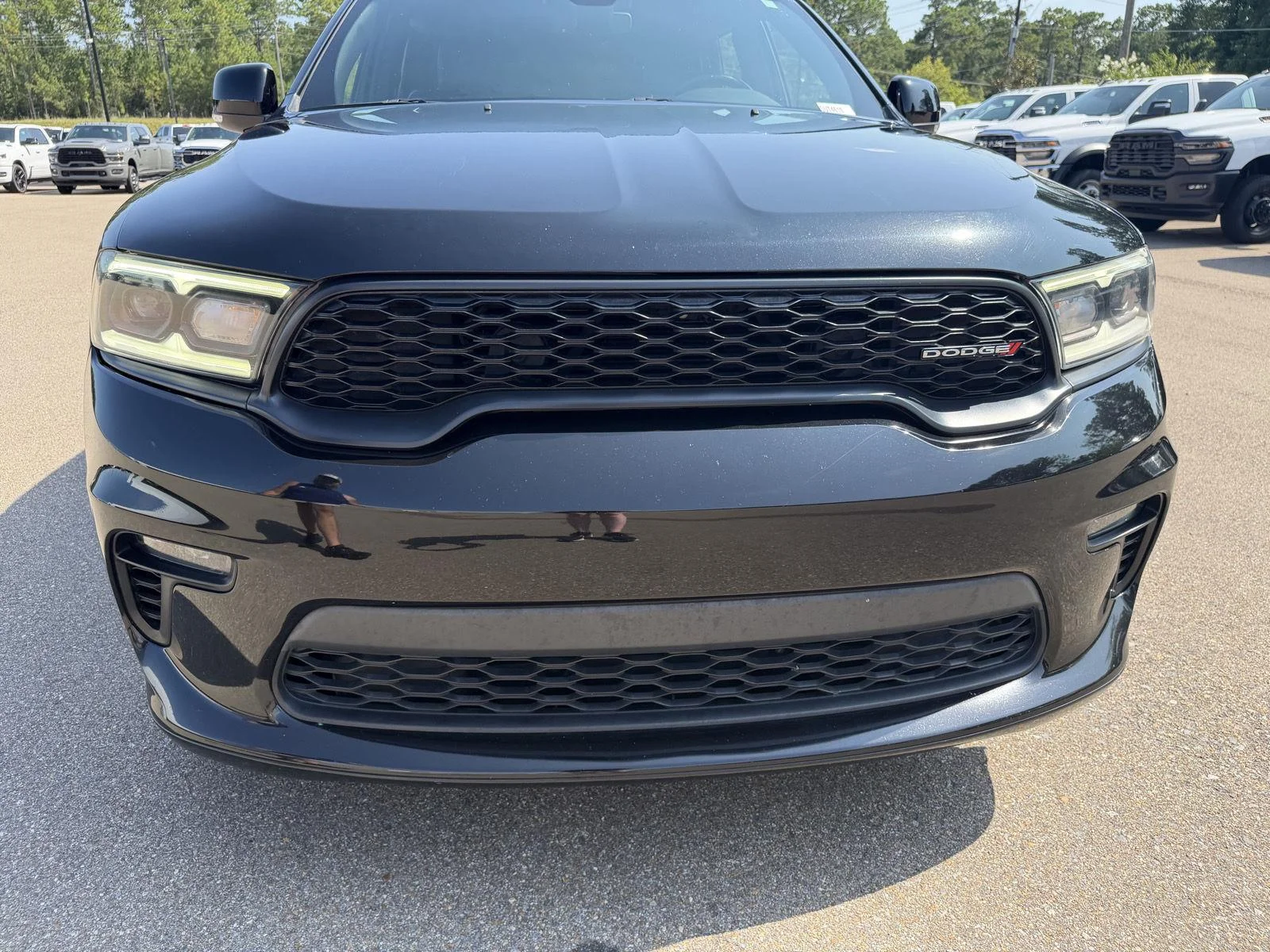 Used 2021 DB Black Clearcoat Dodge GT Plus image 25