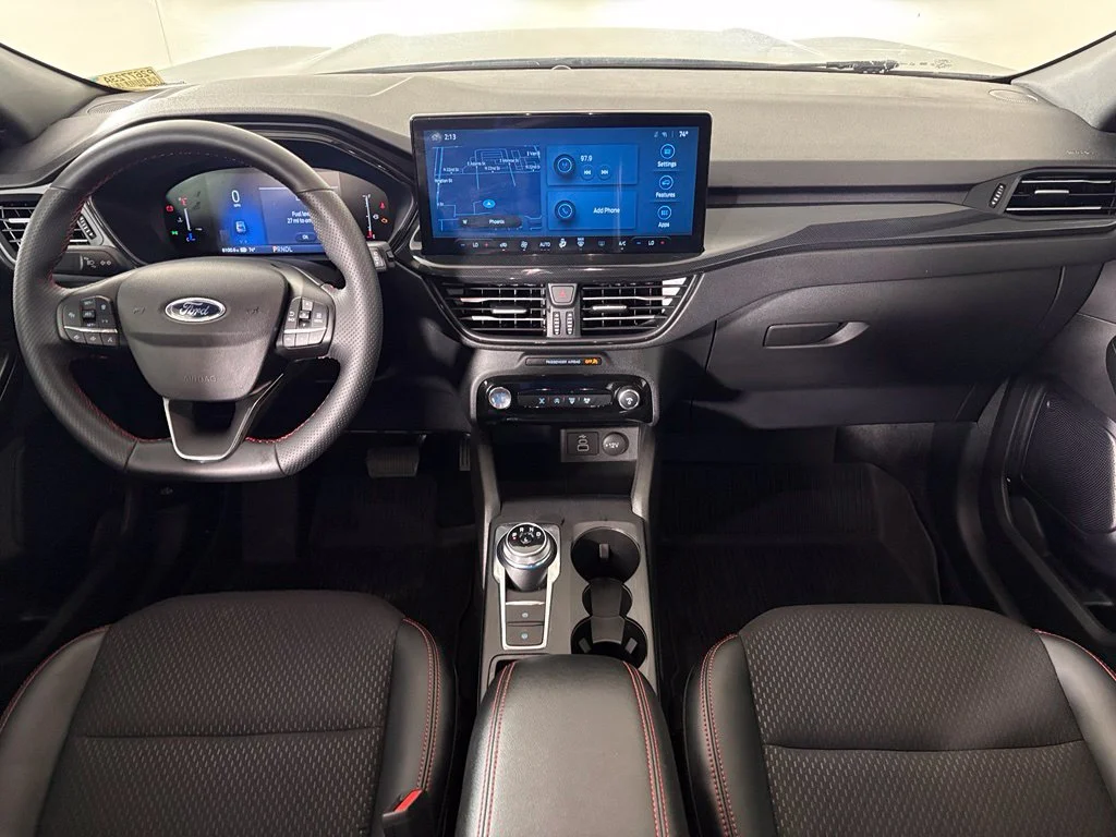 Used 2026 Gray Ford ST-Line image 37