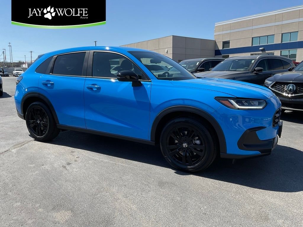 2026 Honda HR-V Sport AWD's photo