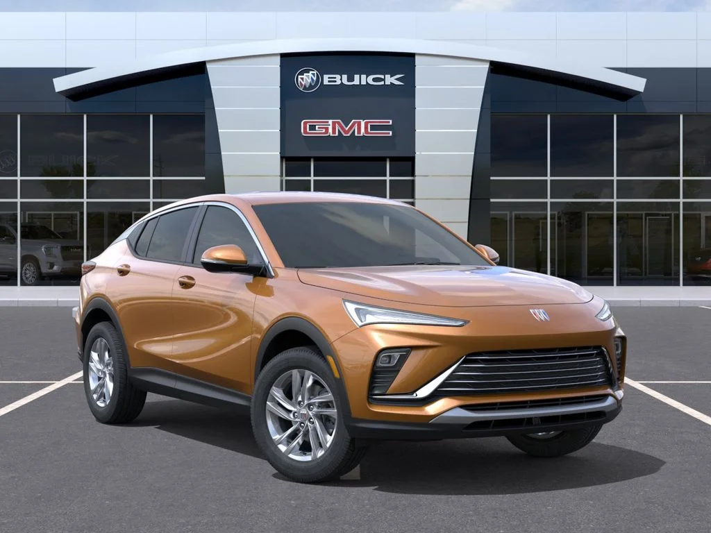 New 2026 Copper Buick Preferred image 7
