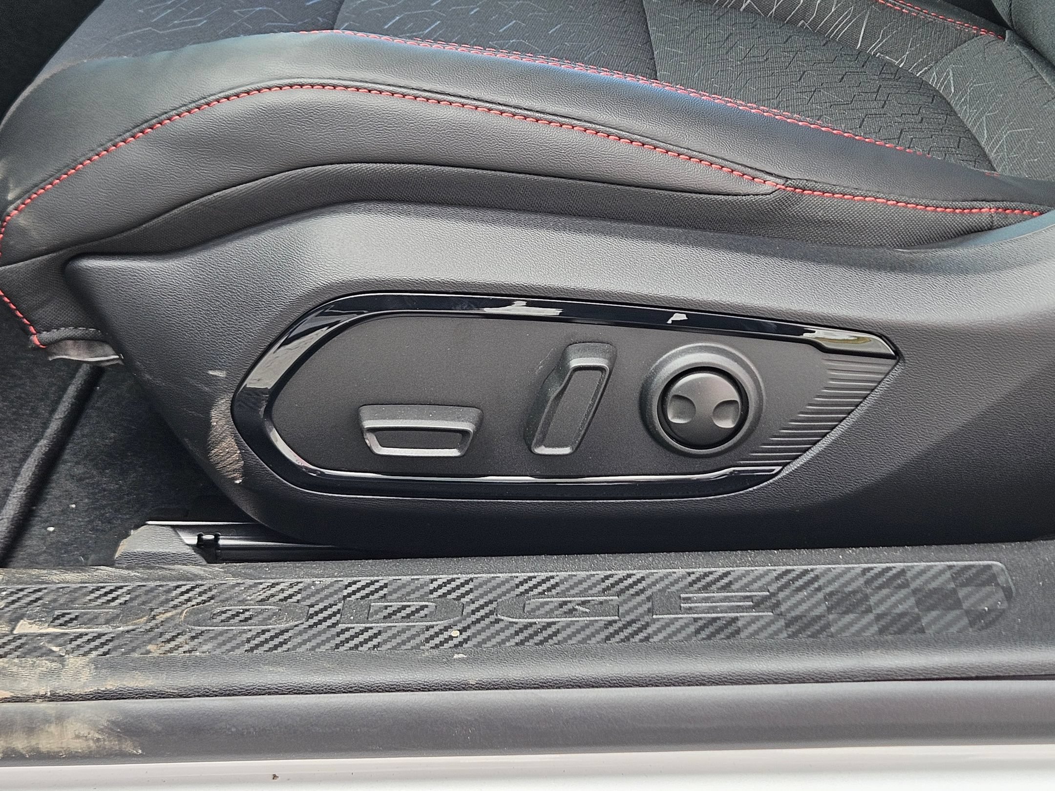 New 2026 White Knuckle Dodge Scat Pack image 19