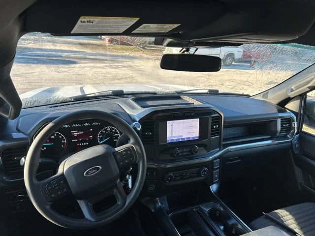 Used 2023 Oxford White Ford XL image 14