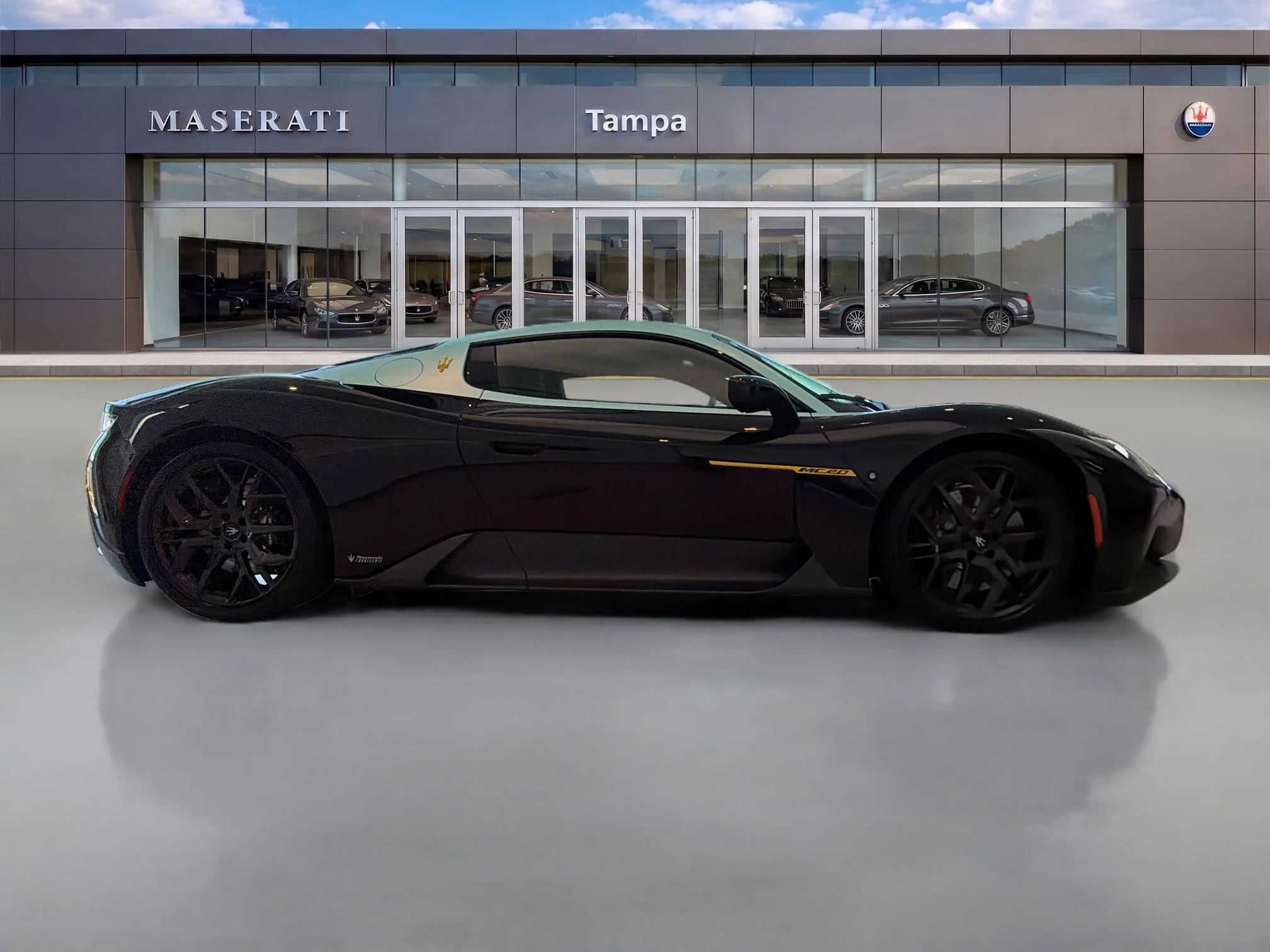 New 2025  MASERATI  image 2