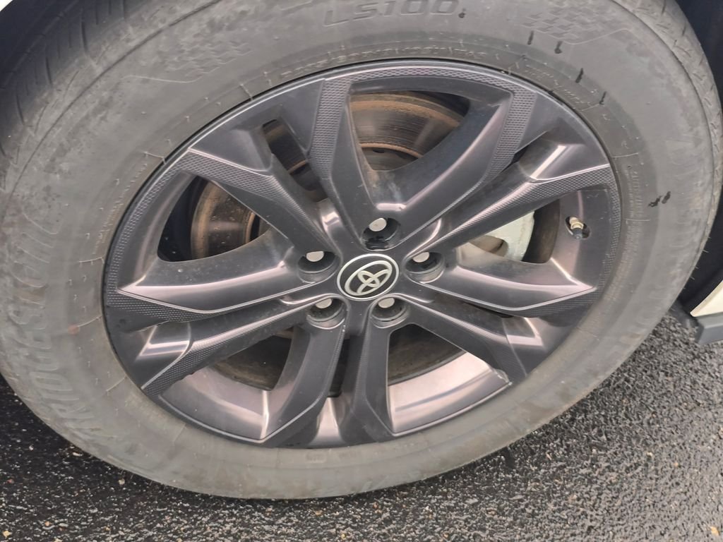 Certified Used 2025 White Toyota XSE image 24