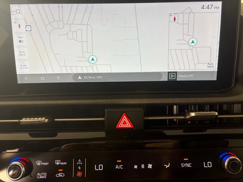 New 2026 Ebony Black Kia X-Line image 3