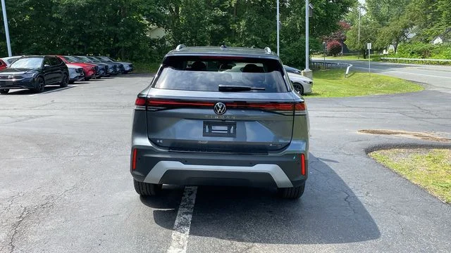 New 2026 Gray Volkswagen 2.0T SE image 6