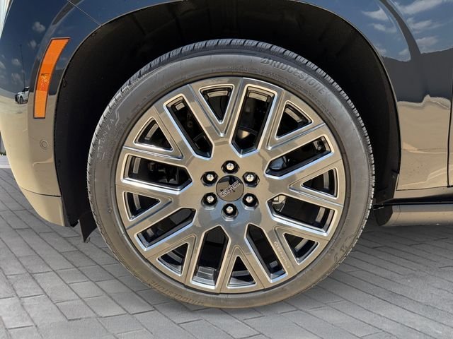 Used 2026 Black GMC Denali Ultimate image 9
