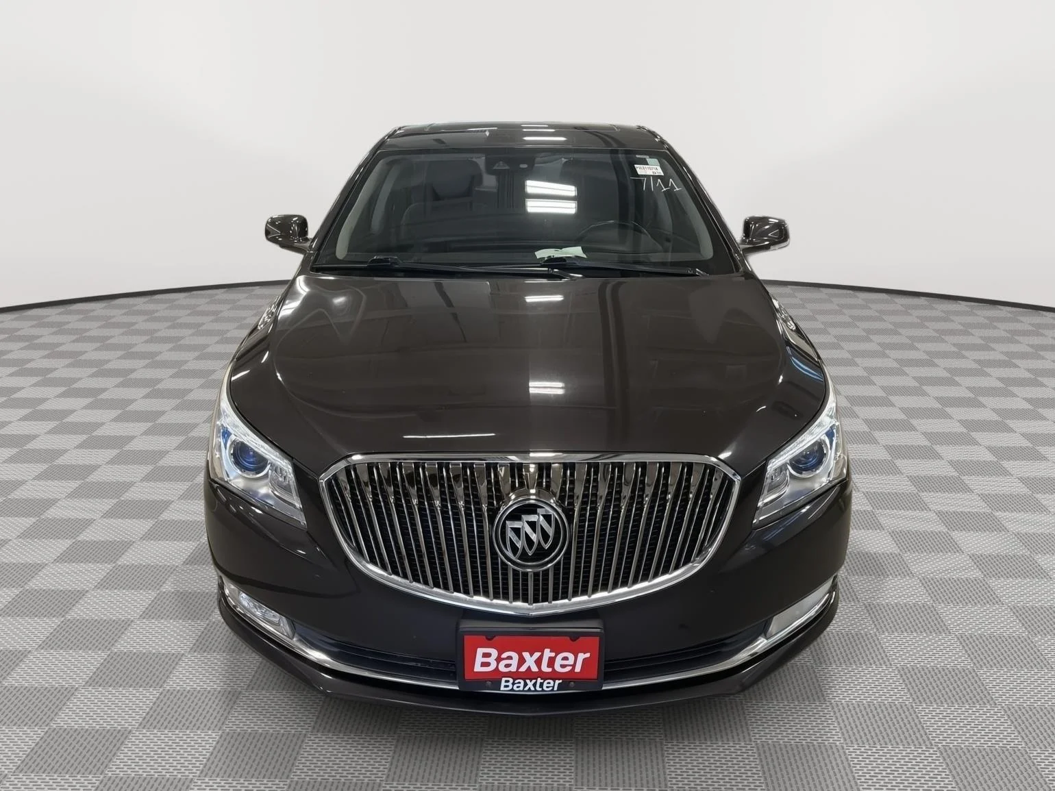 Used 2015 Midnight Amethyst Buick Premium I image 7