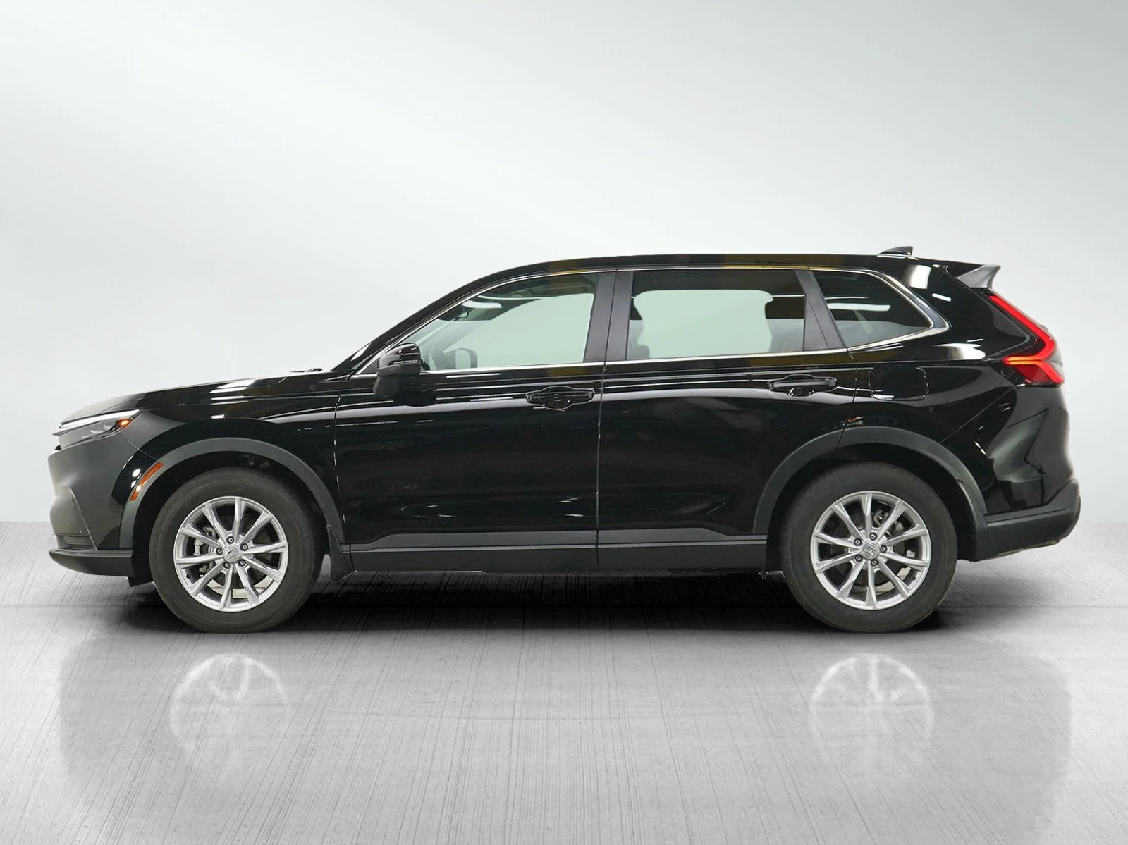 Used 2024 Honda CR-V EX with VIN 2HKRS4H49RH463853 for sale in Burnsville, Minnesota