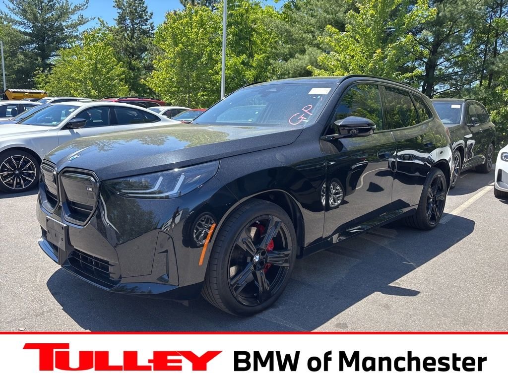 2026 BMW X3 M50 XDRIVE's photo