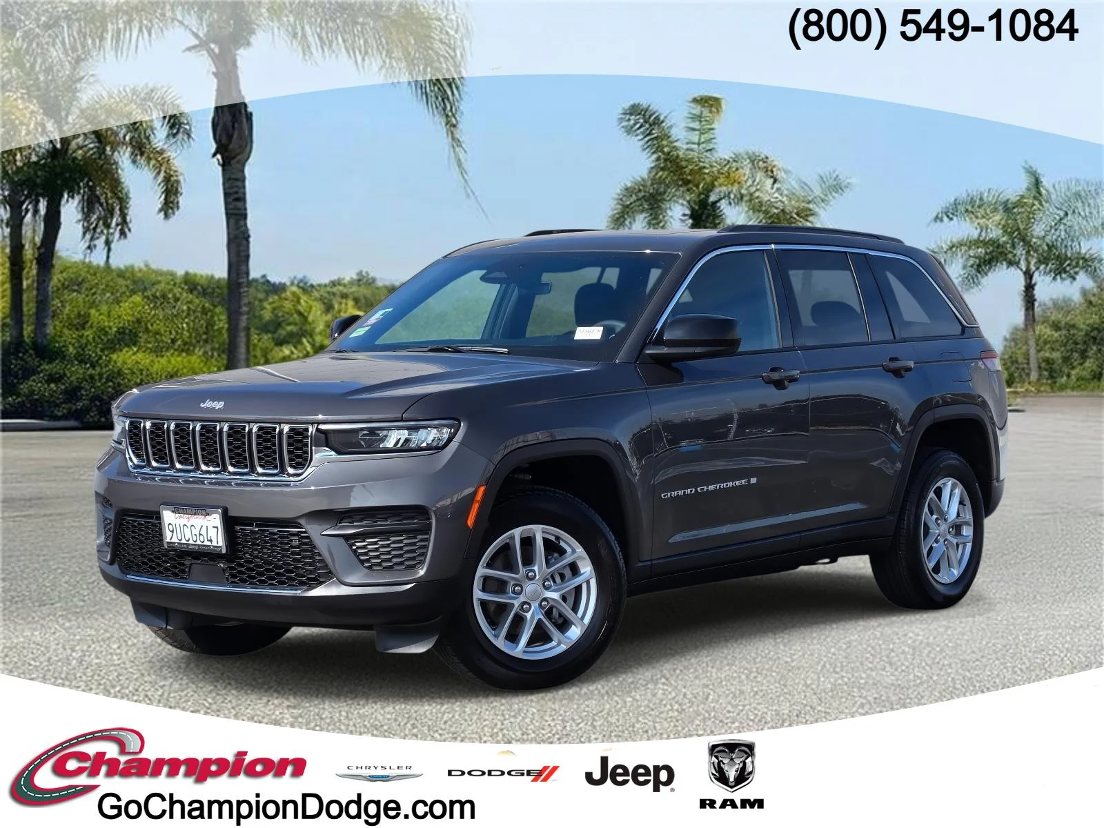 2025 Jeep Grand Cherokee