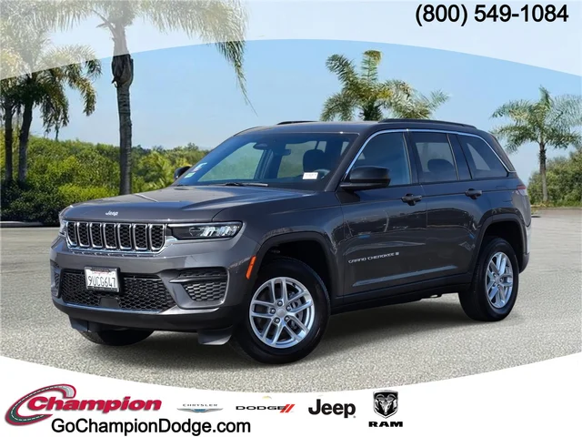 2025 Jeep Grand Cherokee Laredo X 4x2