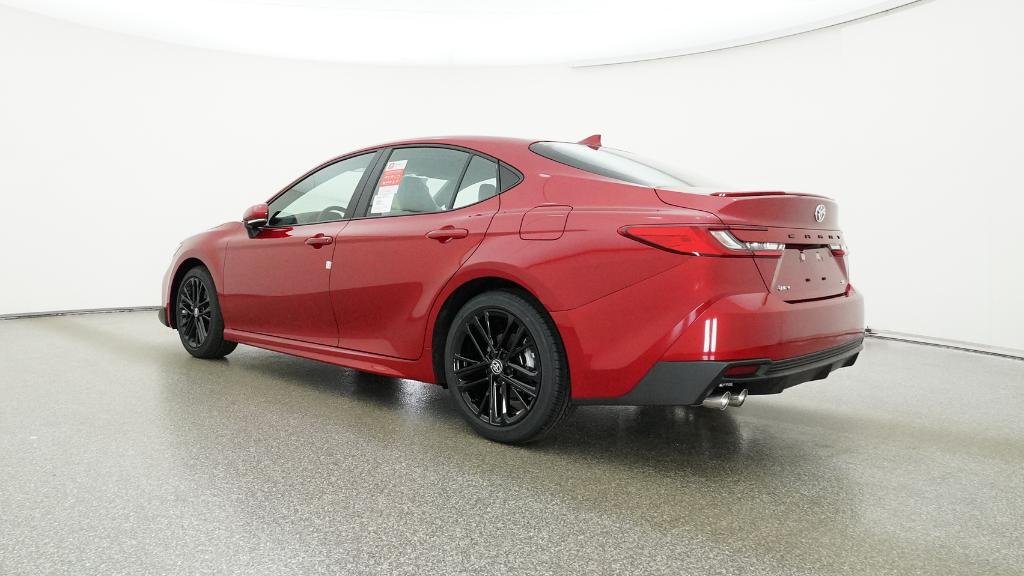 New 2026 Supersonic Red Toyota SE image 41