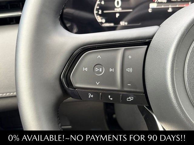New 2026 Navy Blue Mica Mazda 2.5 S Preferred AWD image 15