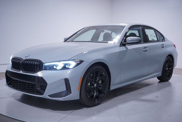 2026|BMW|3 Series|330i|4D Sedan