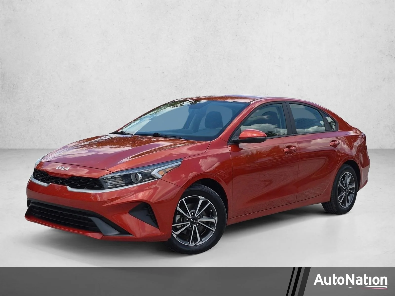 2022 Kia FORTE