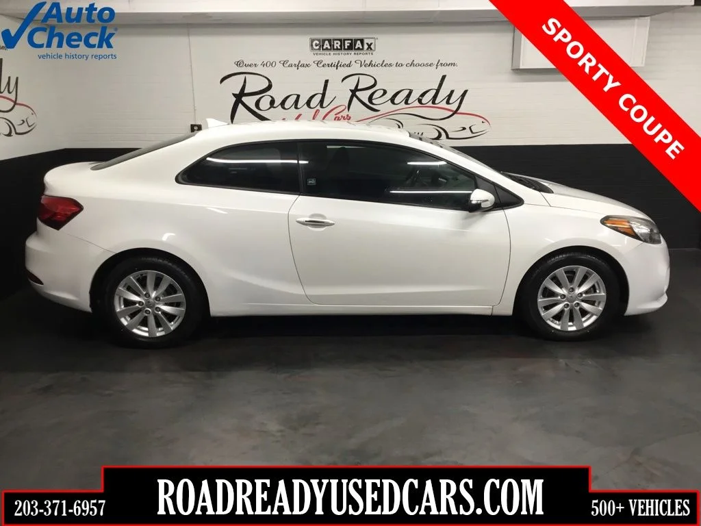 2015 Kia Forte Koup EX