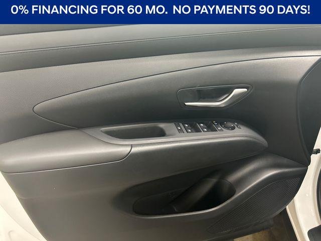 New 2026 White Hyundai SE image 16