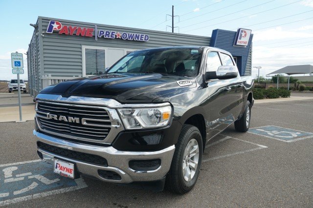 2024 Ram 1500 Laramie