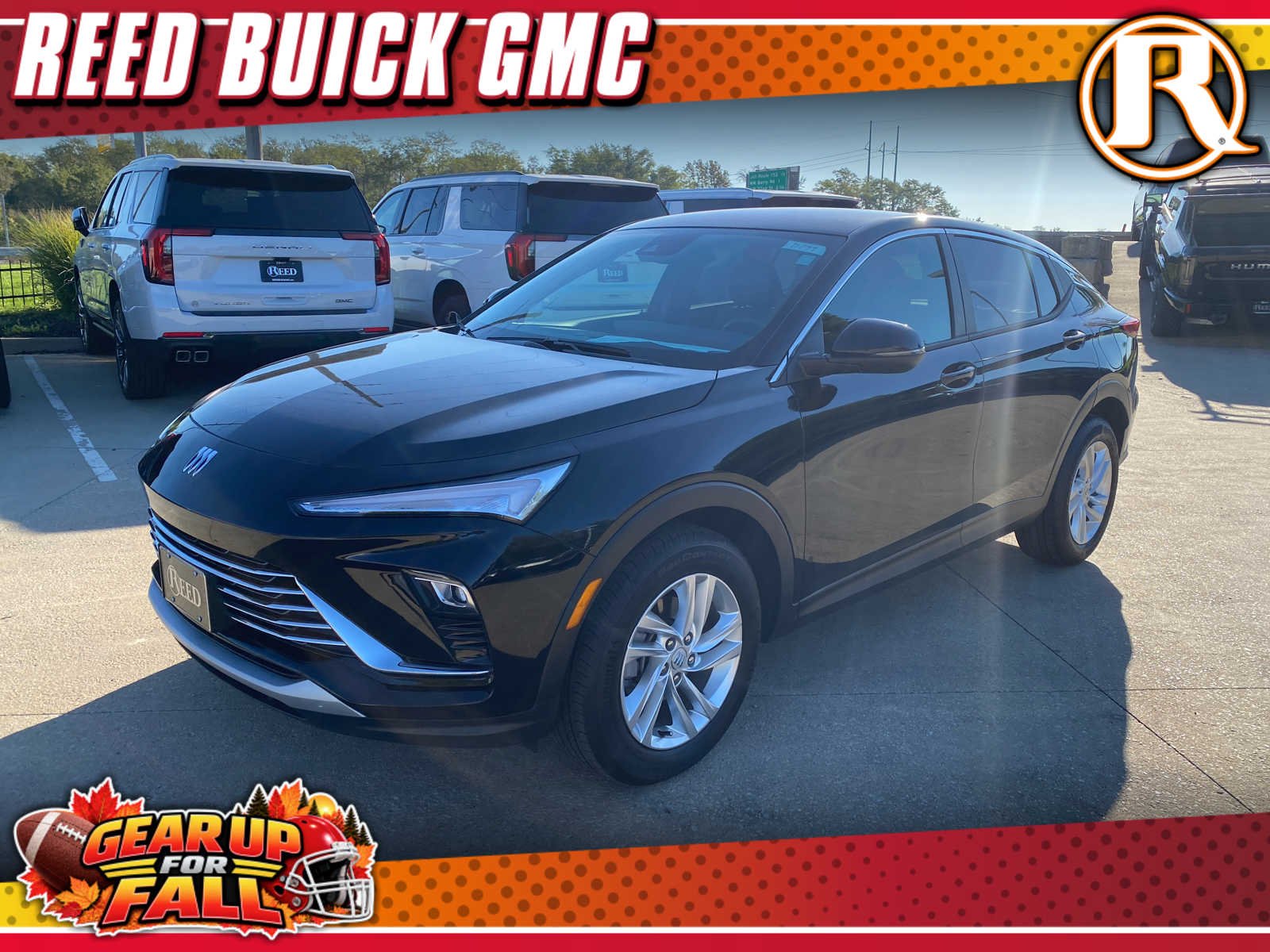 2026 Buick Envista