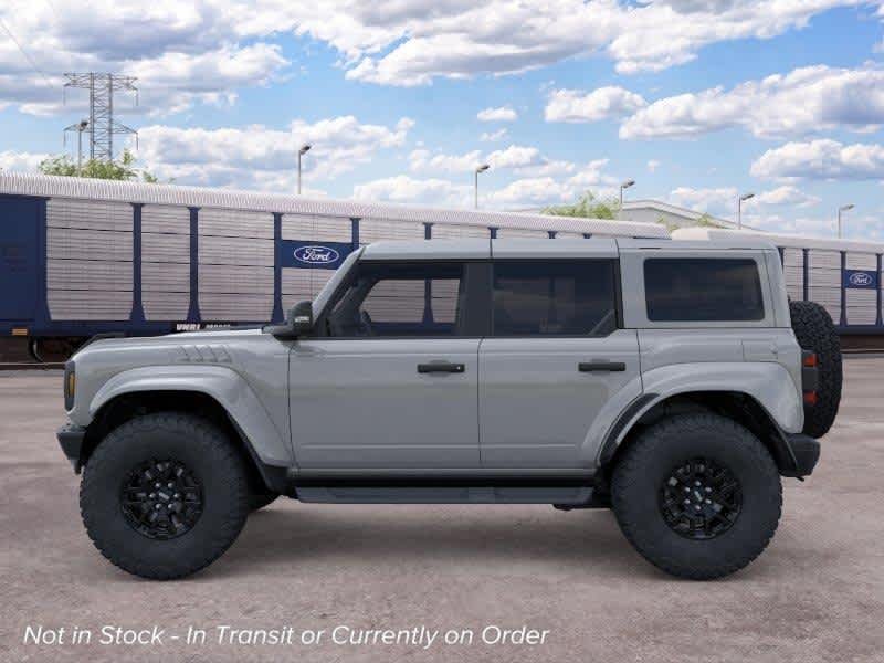New 2026 Avalanche Gray Ford Raptor image 3