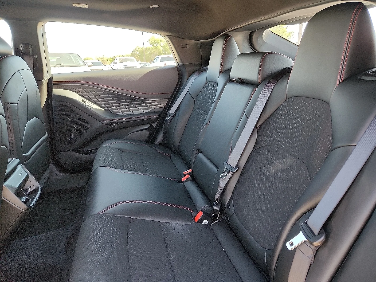 New 2026 White Dodge SCAT PACK 4-DOOR AWD image 10