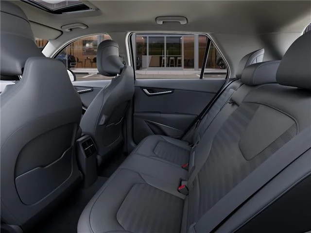 New 2027 Cityscape Green Kia EX image 18