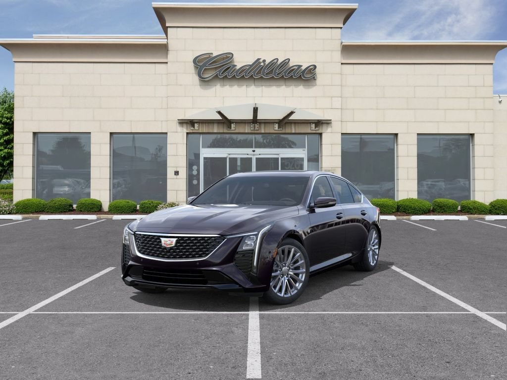 2026 Cadillac CT5 Premium Luxury - Photo 8