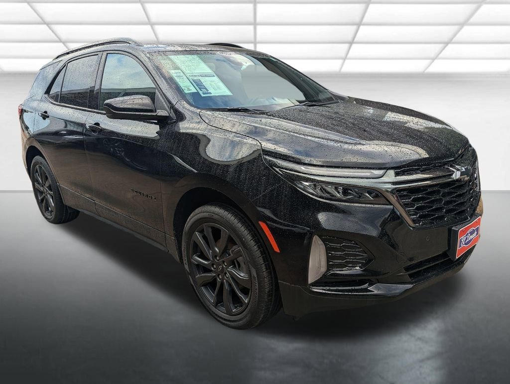 2023 Chevrolet Equinox AWD RS 1.5T's photo