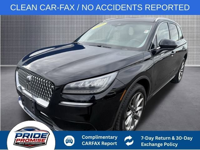 2020 Lincoln Corsair Base