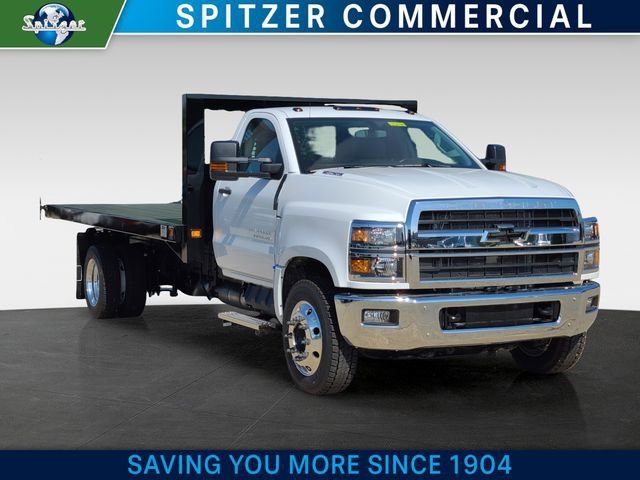 2024 Chevrolet Silverado 4500 HD Chassis Cab