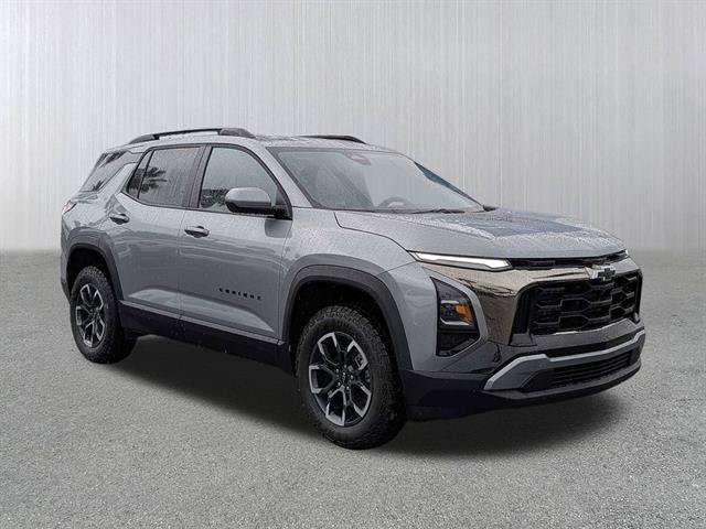 2027 Chevrolet Equinox