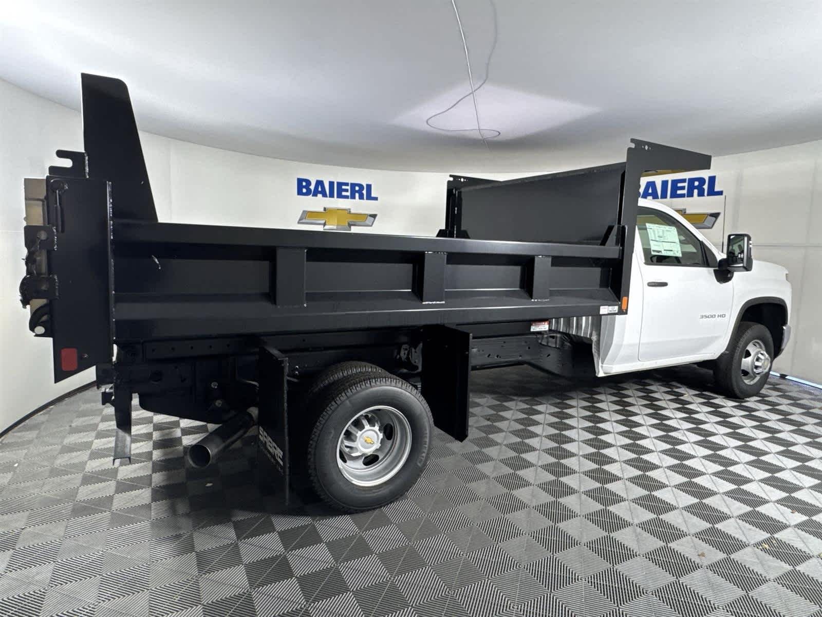 2025 Chevrolet Silverado 3500 HD Work Truck - Photo 6