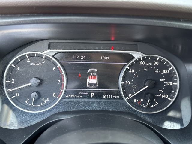 Used 2023 Gray Nissan SL image 33