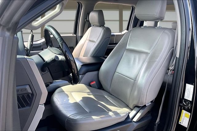 Used 2018 Black Ford XLT image 25