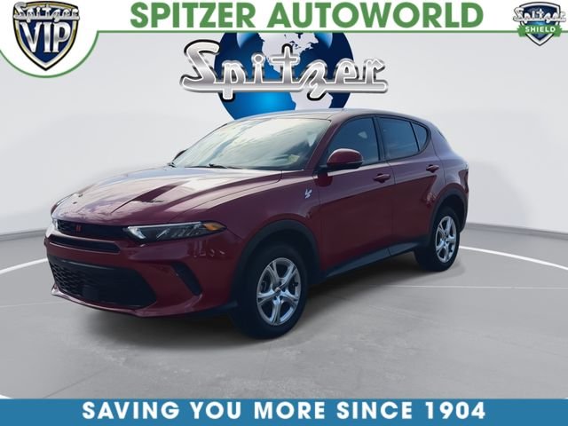 Used 2024 Red Dodge GT image 4