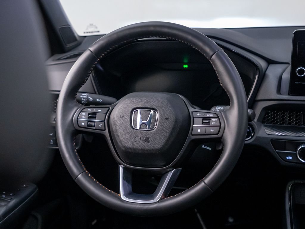 Certified Used 2024 Canyon River Blue Metallic Honda Sport-L image 12